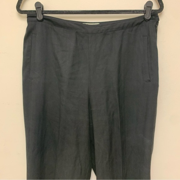 Vintage Tommy Bahama 100% Silk Pants - Picture 5 of 11